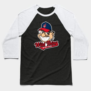 Wild Baseball mascot Baseball T-Shirt